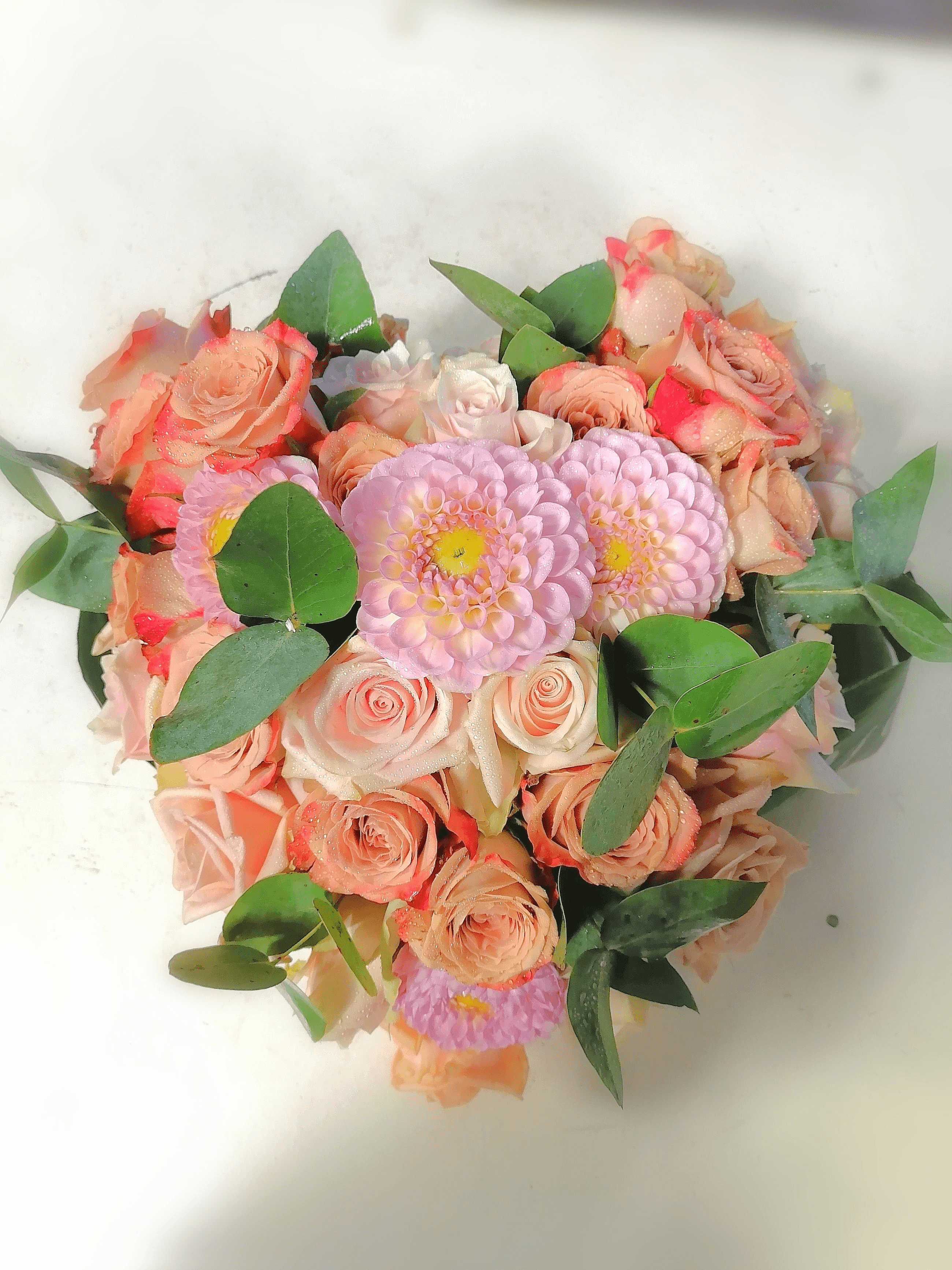 Hochzeitsfloristik von Floristik Köster in Dorsten – Brautstrauß und florale Arrangements für Ihre Traumhochzeit