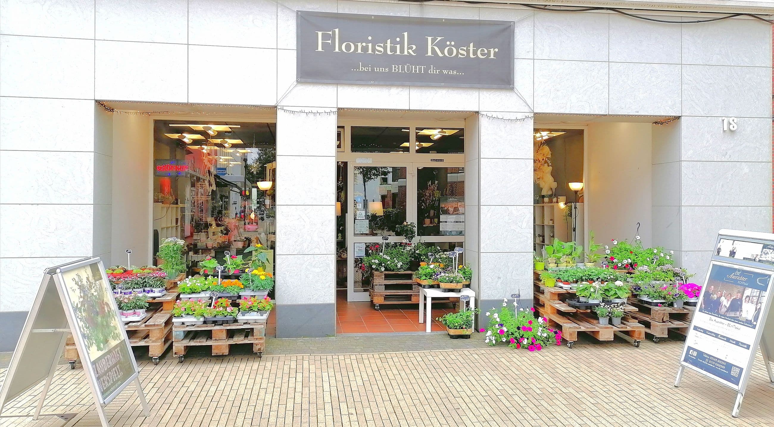 Blumen bestellen Dorsten